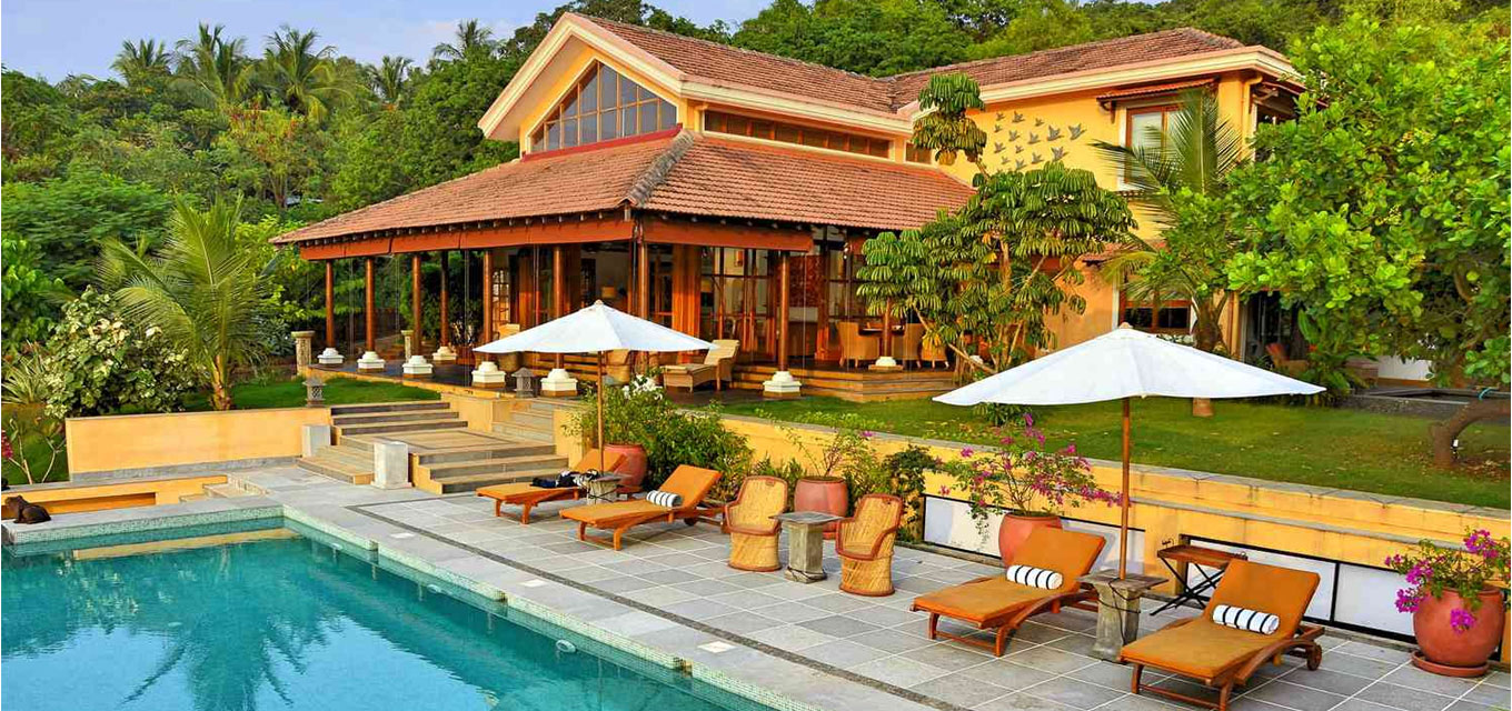 Central Park Villas Goa